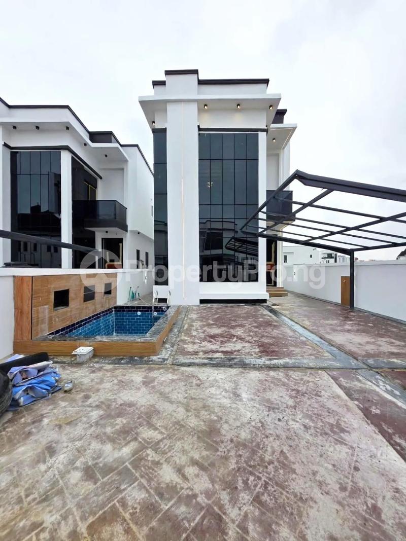 5 bedroom House for sale Orchid Lekki Lagos