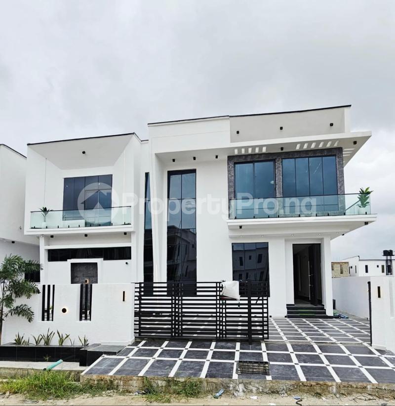 5 bedroom House for sale Ajah Lagos - 0