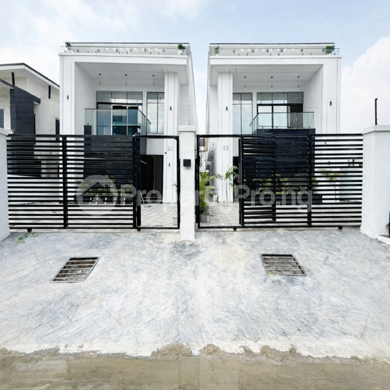 5 bedroom House for sale Estate Ajah Lagos