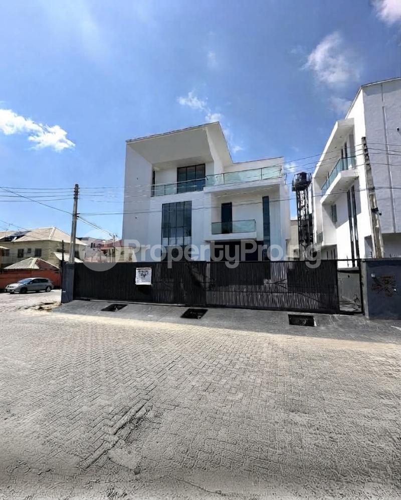 5 bedroom House for sale Osapa London Lekki Lagos