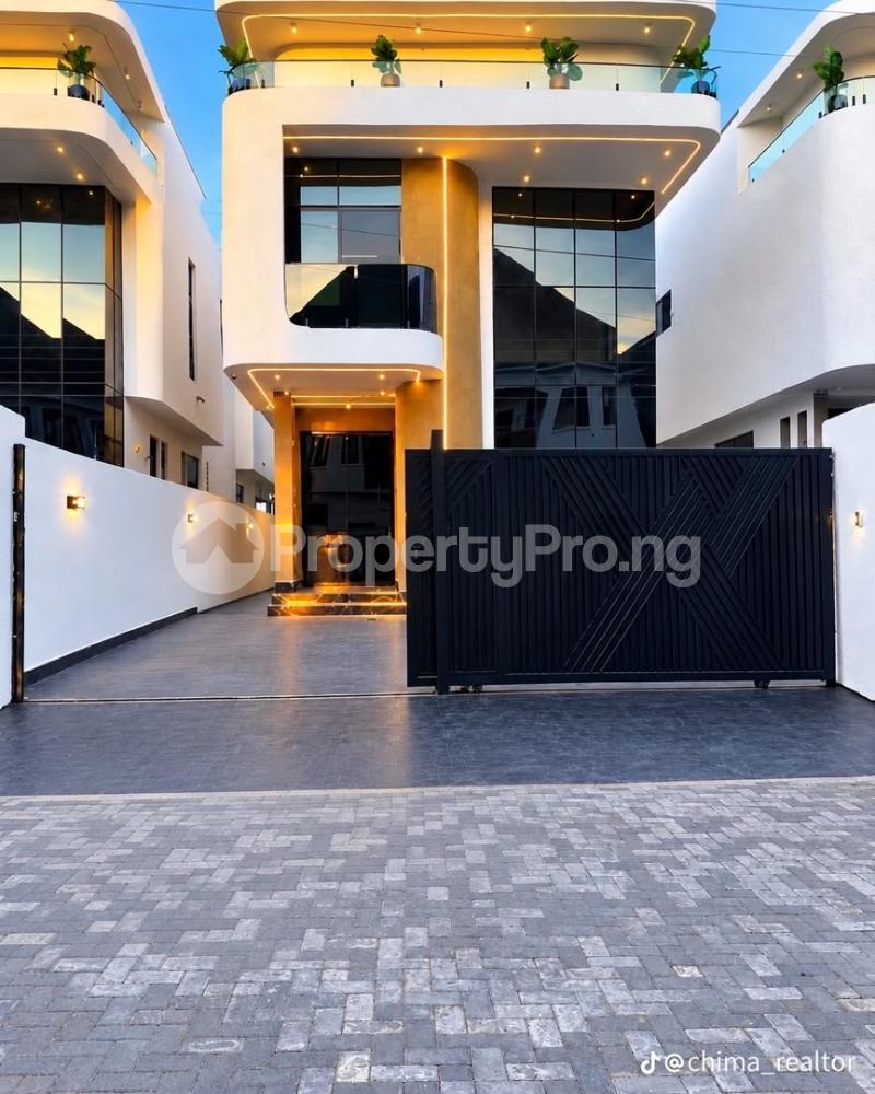 5 bedroom House for rent Harris Drive VGC Lekki Lagos