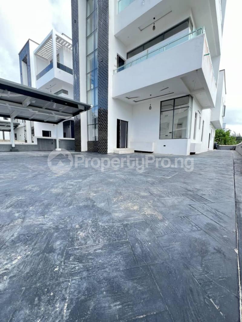 5 bedroom House for sale Megamound Estate Ikota Lekki Lagos
