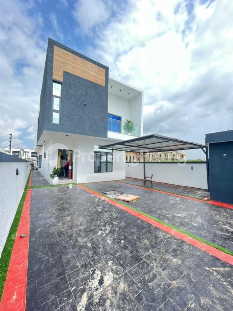 5 bedroom House for sale Ajah Lagos