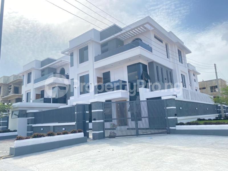 5 bedroom House for sale Lekki Phase 1 Lekki Lagos