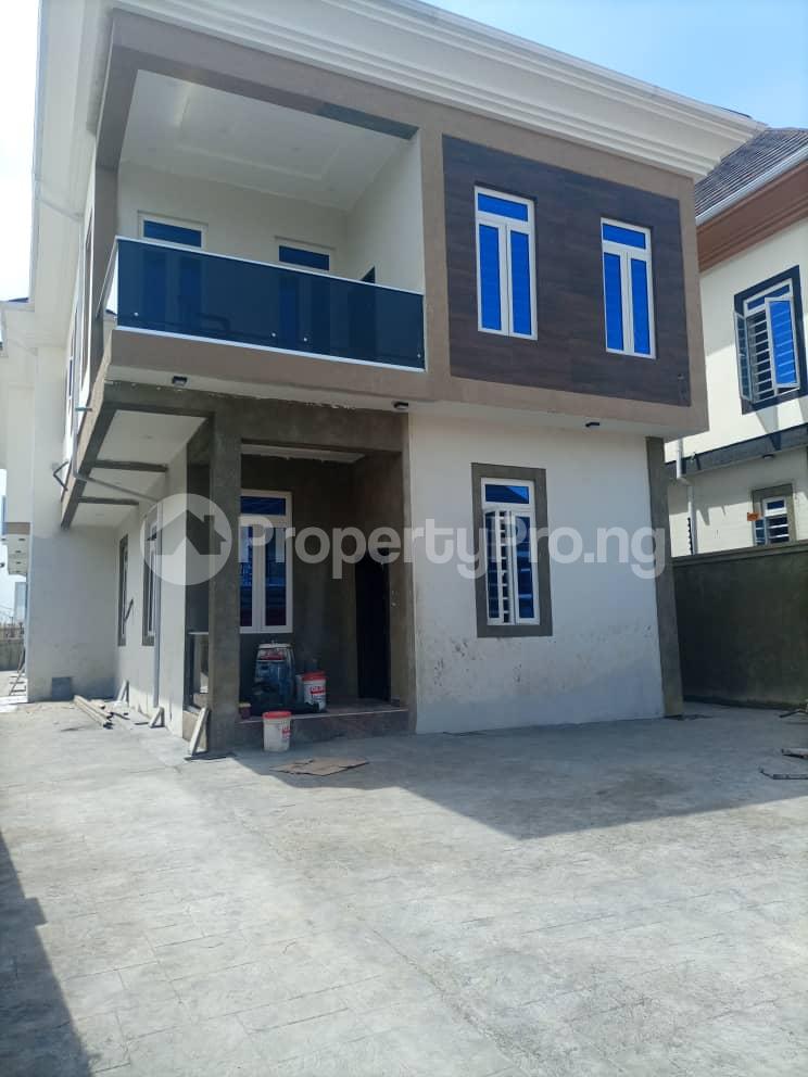 5 bedroom House for sale Omole phase 2 Ojodu Lagos