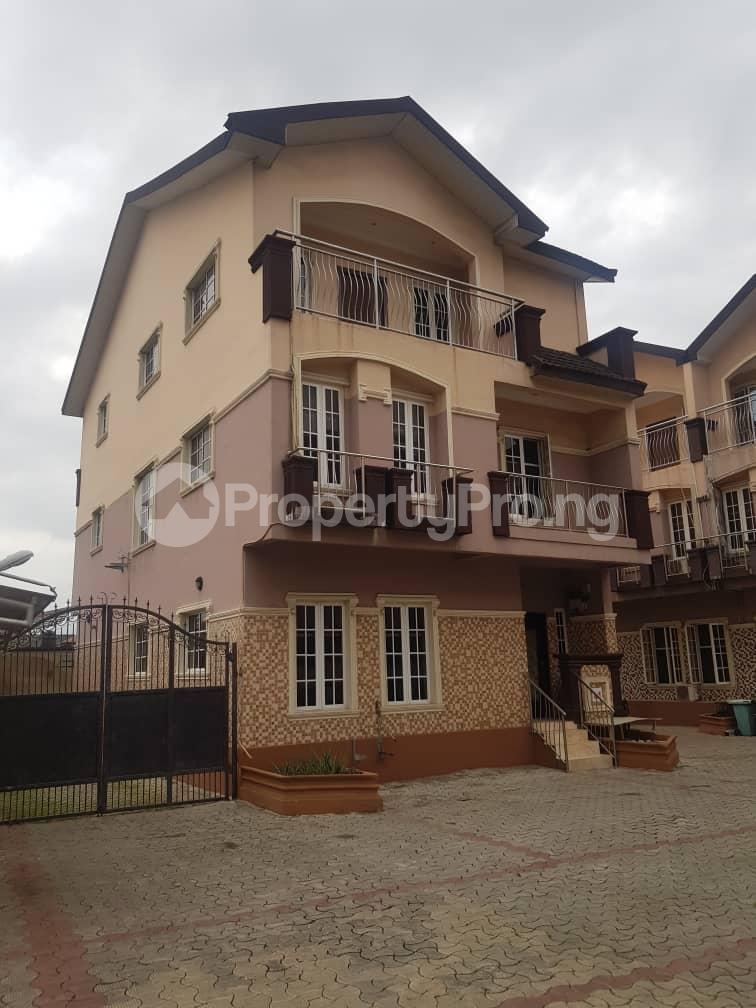 House for sale Omole phase 1 Ojodu Lagos