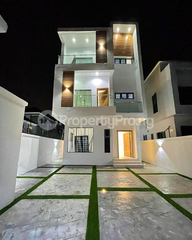 5 bedroom House for sale Ajah Lagos