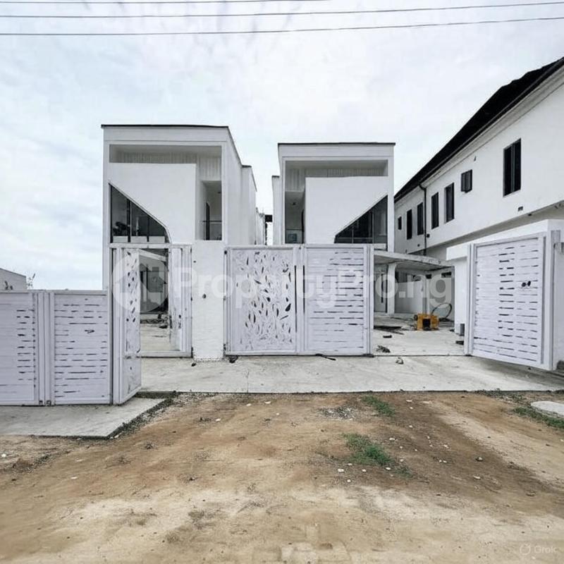 5 bedroom House for sale VGC Lekki Lagos