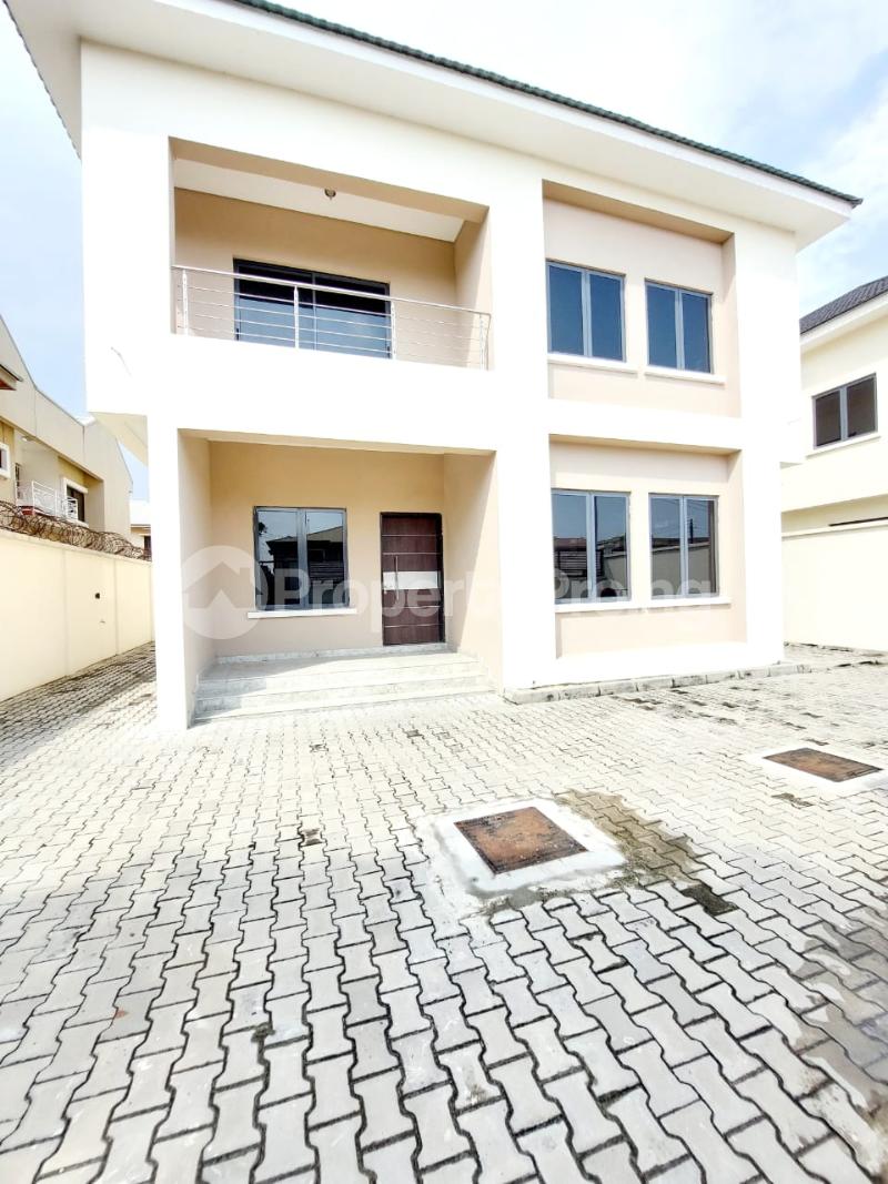 5 bedroom House for sale Lekki Phase 1 Lekki Lagos