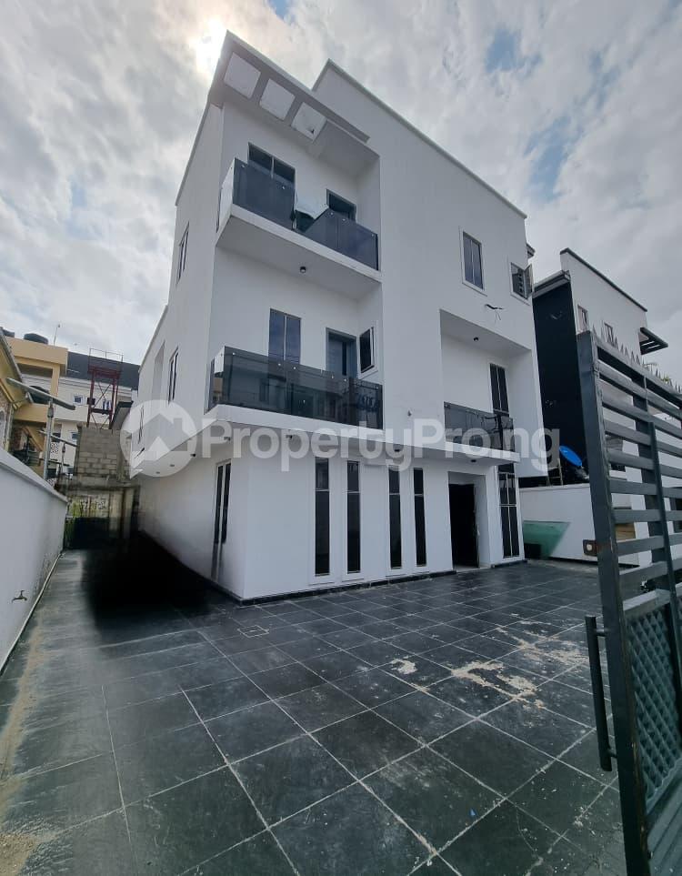 5 bedroom House for sale  Lekki Phase 1 Lekki Lagos