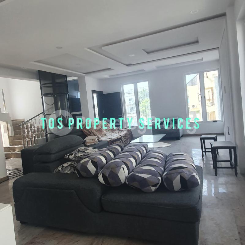 5 bedroom House for rent Banana Island Ikoyi Lagos