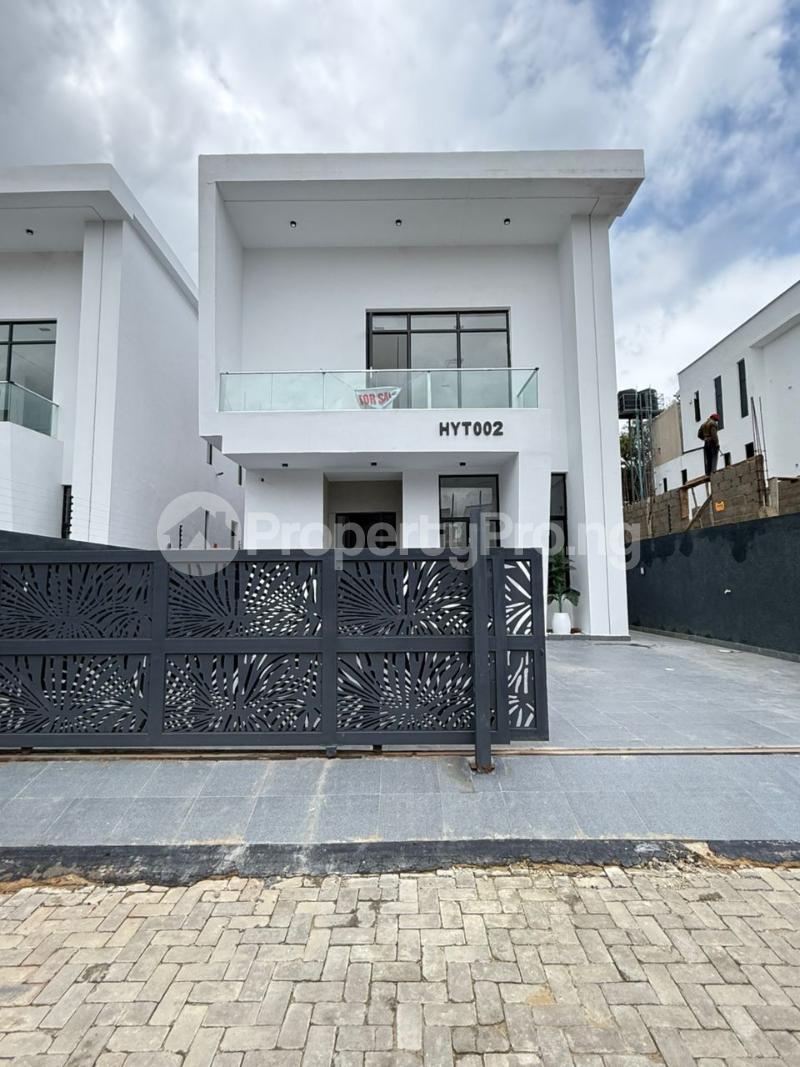 5 bedroom House for sale Chevron Toll Gate Lekki Lagos
