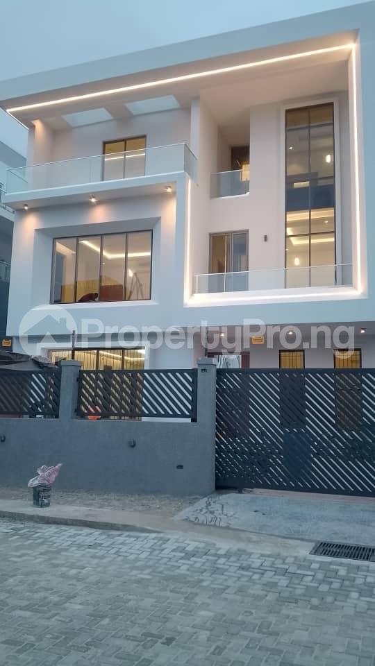 5 bedroom House for sale Ikoyi Lagos