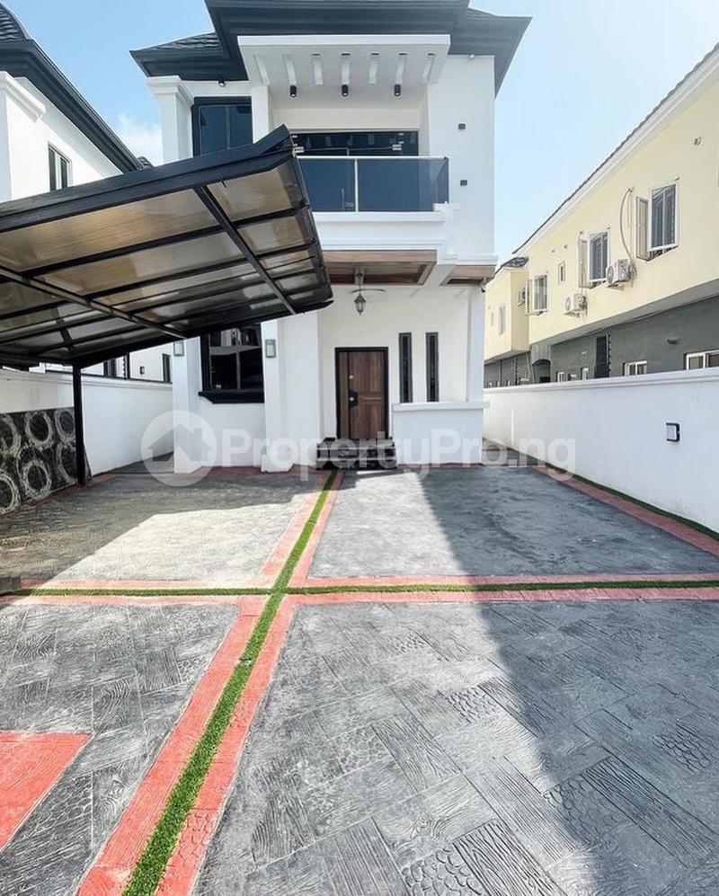 5 bedroom House for sale Ikota Lekki Lagos