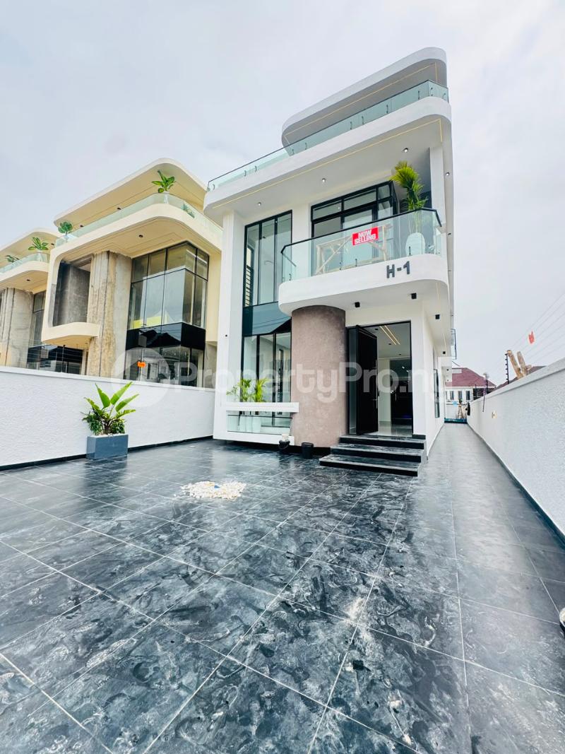 5 bedroom House for sale Orchid Lekki Lagos