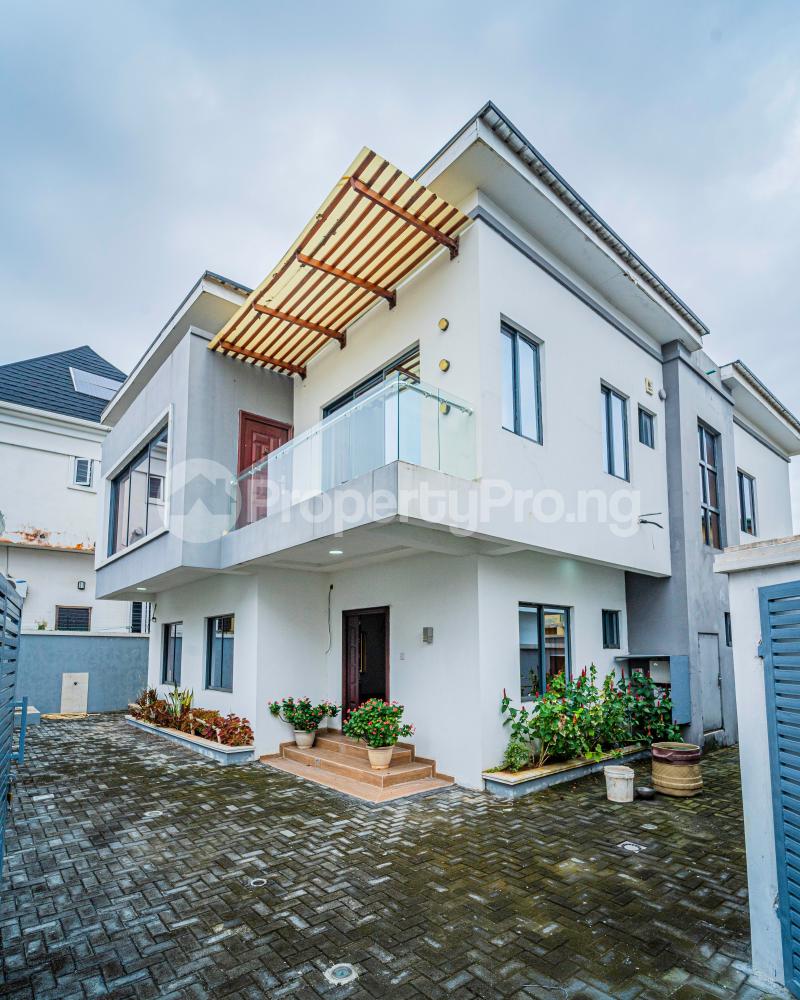 5 bedroom House for sale Osapa london Lekki Lagos