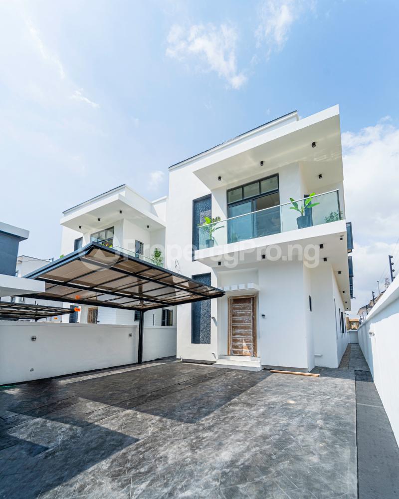 5 bedroom House for sale Osapa london Lekki Lagos