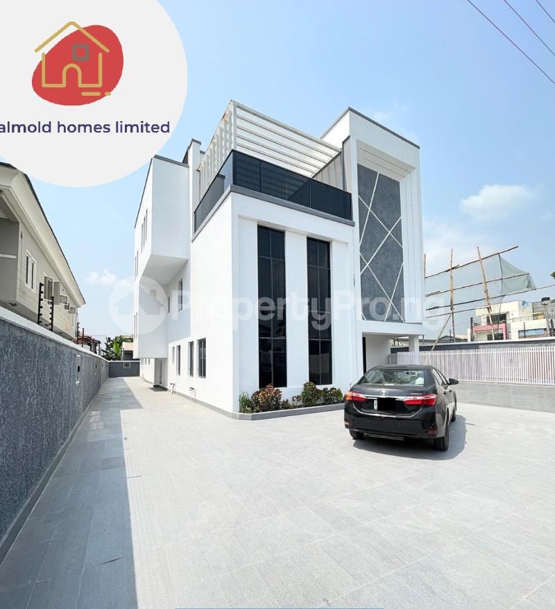 5 bedroom House for sale Lekki Phase 1 Lekki Lagos