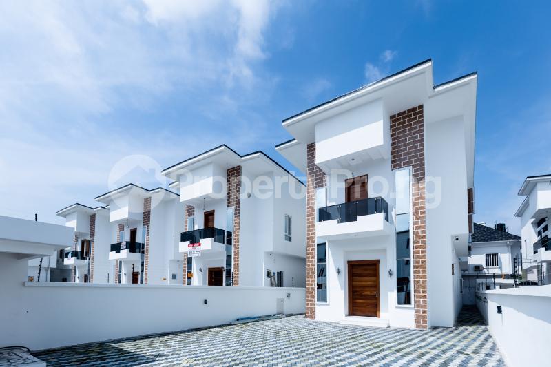 5 bedroom House for sale Osapa london Lekki Lagos - 5