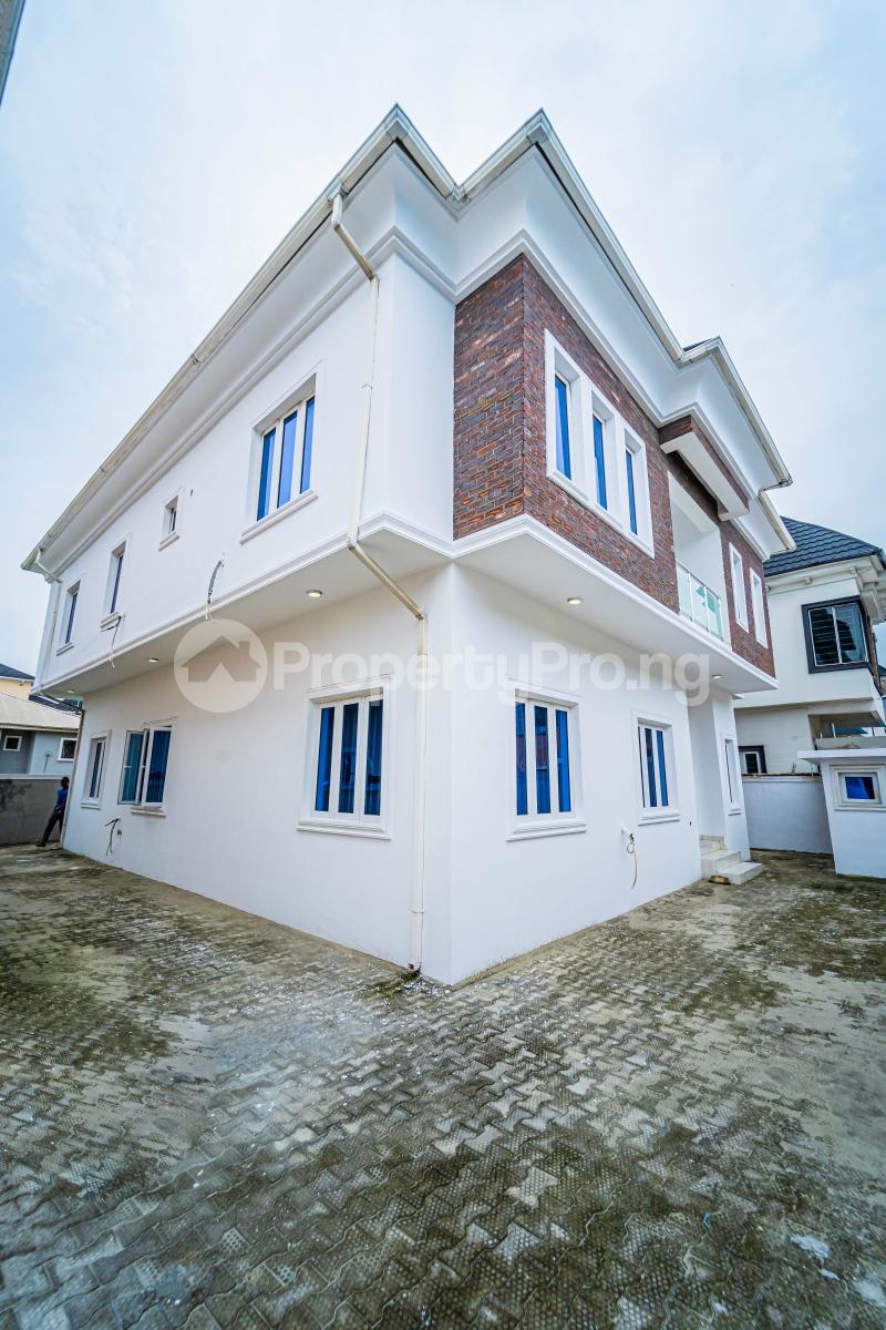 5 bedroom House for sale Osapa london Lekki Lagos