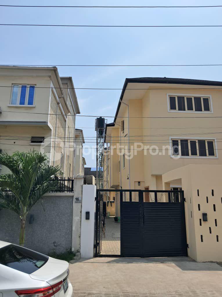 5 bedroom House for sale Lekki Phase 1 Lekki Lagos
