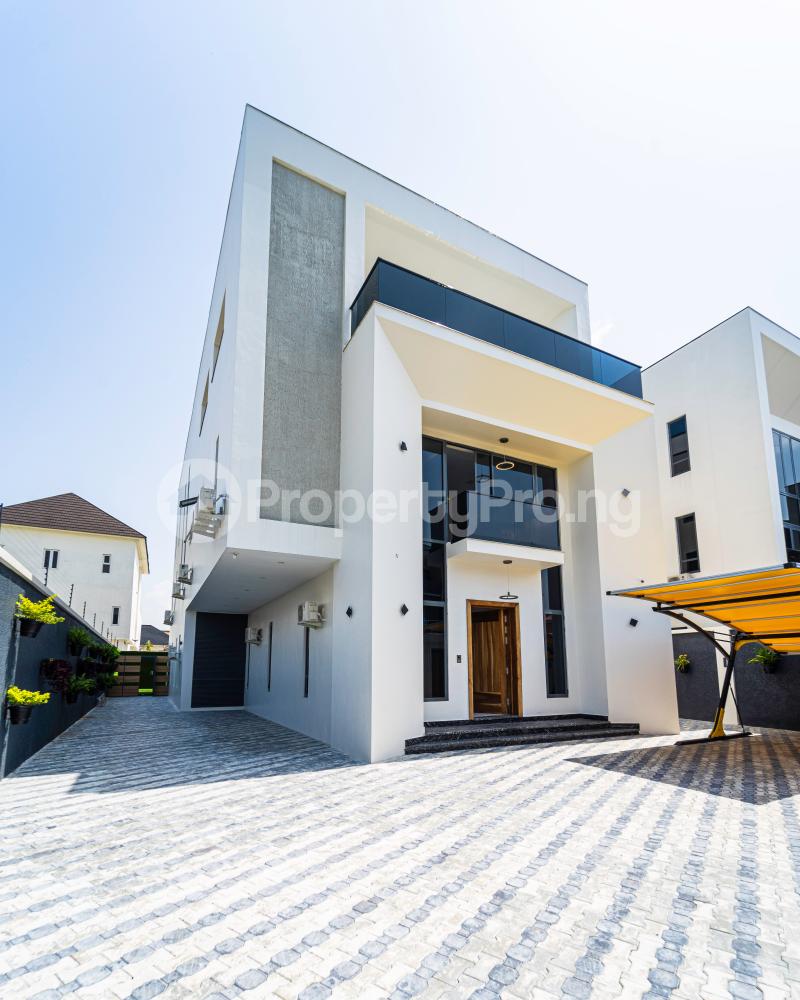 5 bedroom House for sale Lekki Phase 1 Lekki Lagos - 19