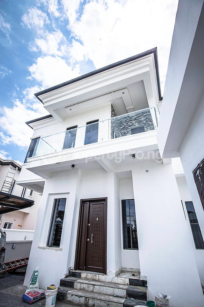 5 bedroom House for sale Orchid Road Chevron Lekki Lagos - 10