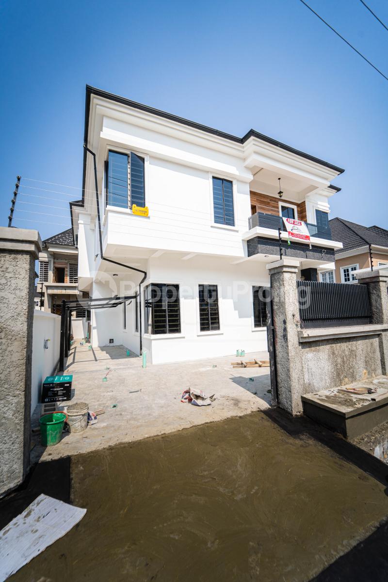 5 bedroom House for sale Osapa Osapa london Lekki Lagos