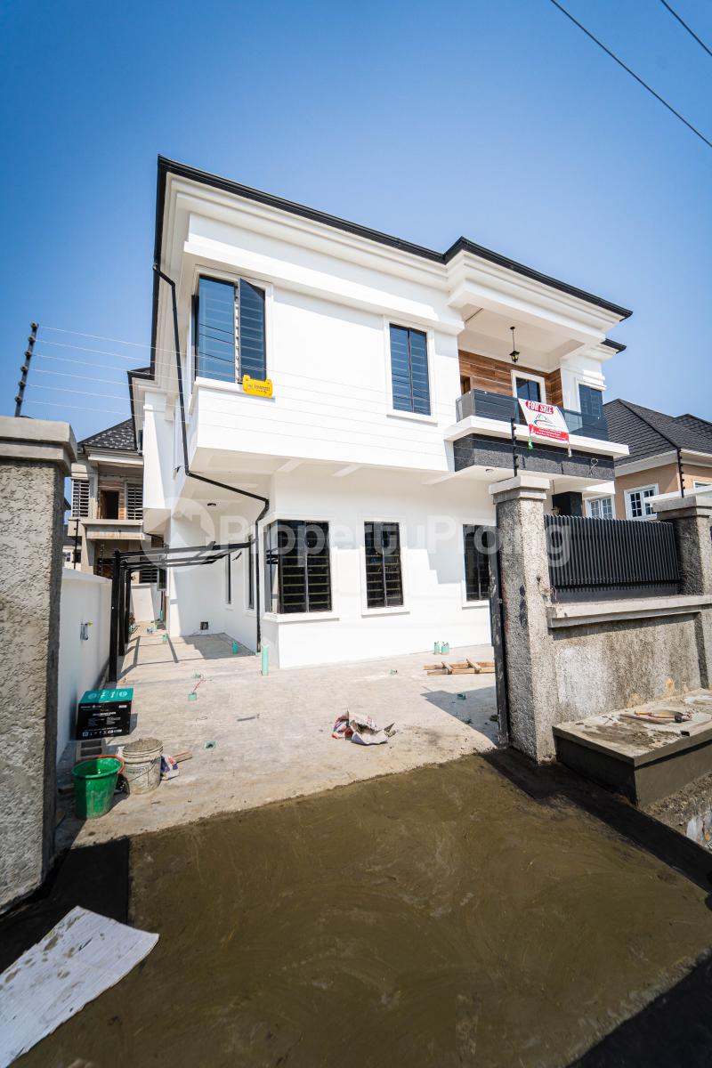 5 bedroom House for sale Osapa Osapa london Lekki Lagos - 0