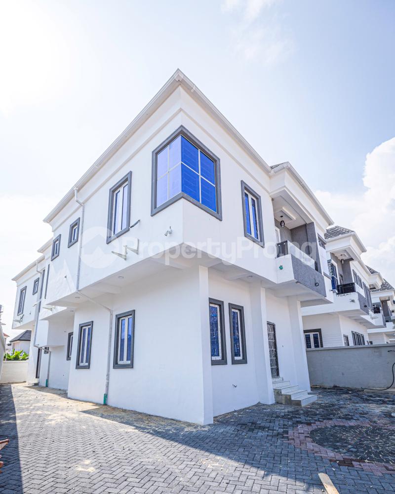 5 bedroom House for sale Osapa Lekki Lagos