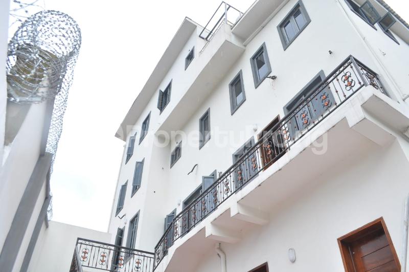 House for sale Adeniyi Jones Ikeja Lagos