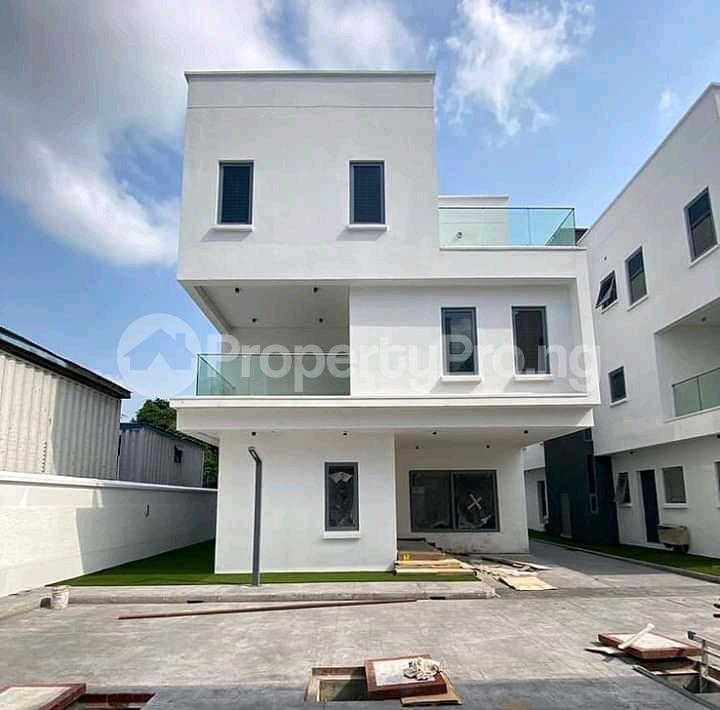 5 bedroom House for sale Osborne Foreshore Estate Ikoyi Lagos