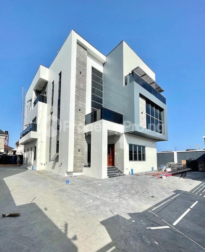5 bedroom House for sale Lekki Lagos
