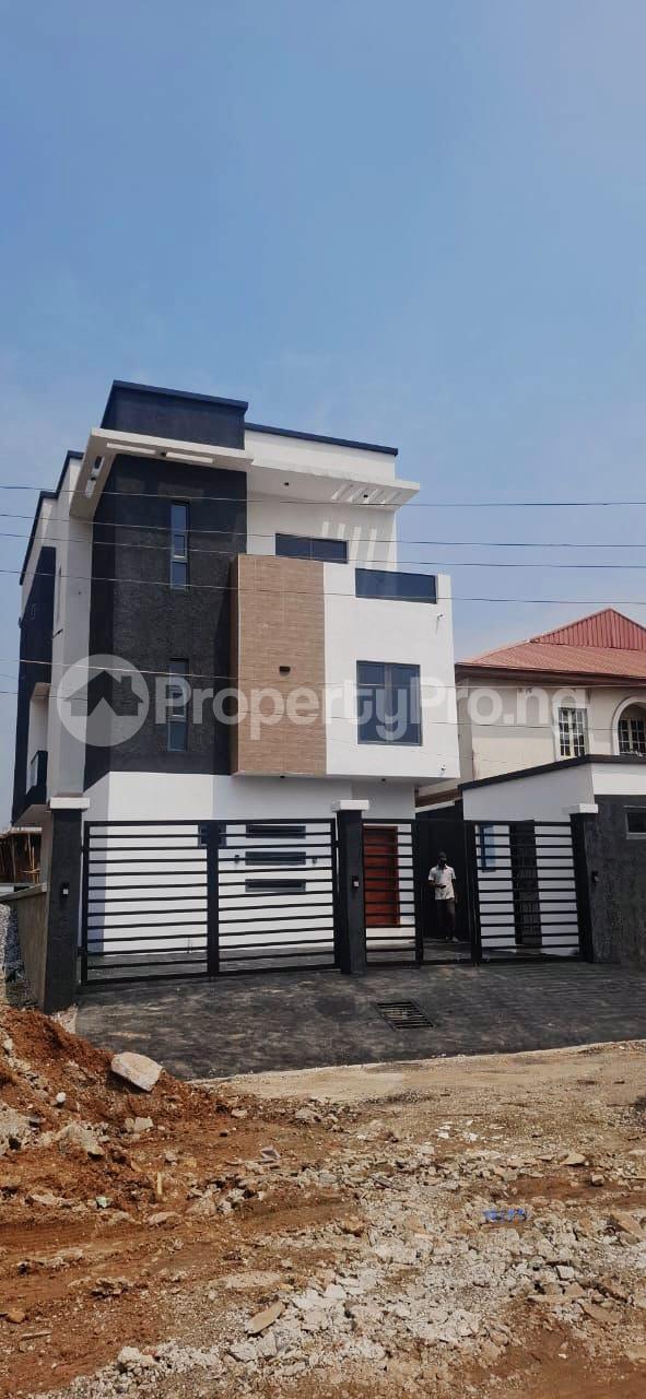 5 bedroom House for sale Gbagada Phase 2 Gbagada Lagos