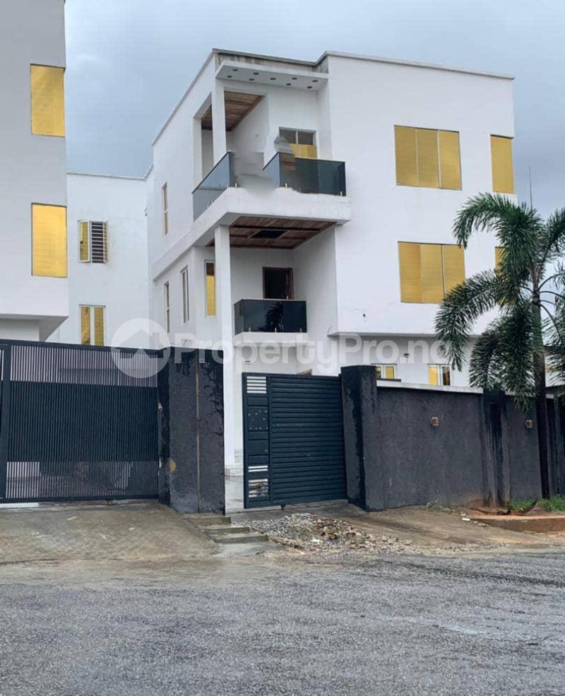 5 bedroom House for sale Opebi Ikeja Lagos