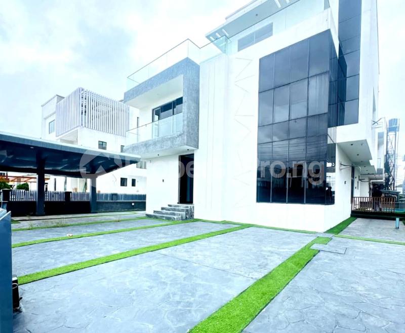 5 bedroom House for rent Victory Park Estate Osapa london Lekki Lagos