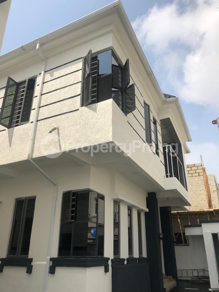 5 bedroom House for sale chevron Lekki Lagos