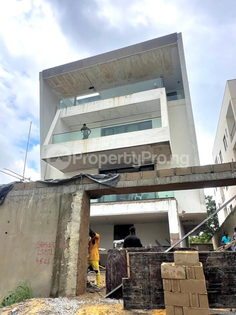 5 bedroom House for sale Banana Island Ikoyi Lagos