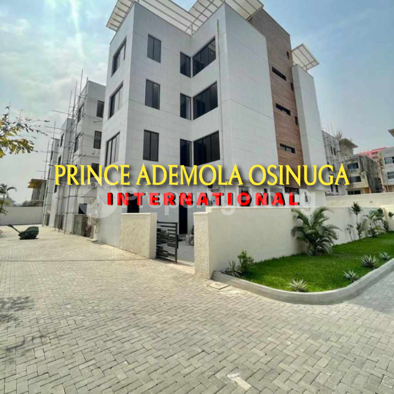 5 bedroom House for sale Banana Island Ikoyi Lagos