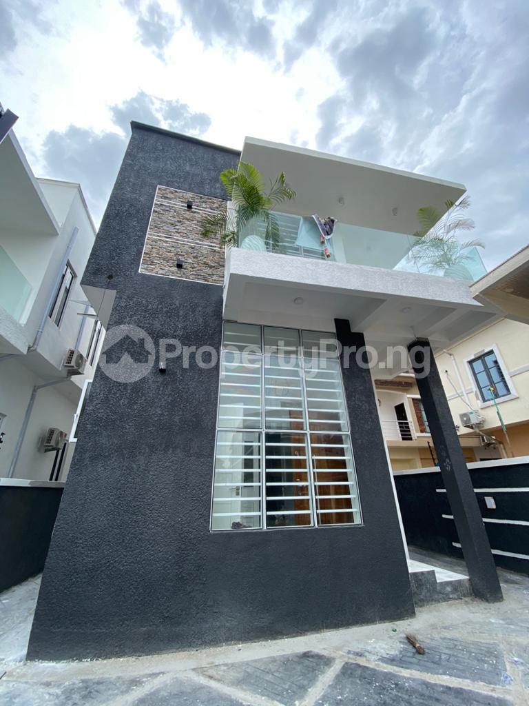 5 bedroom House for sale chevron Lekki Lagos
