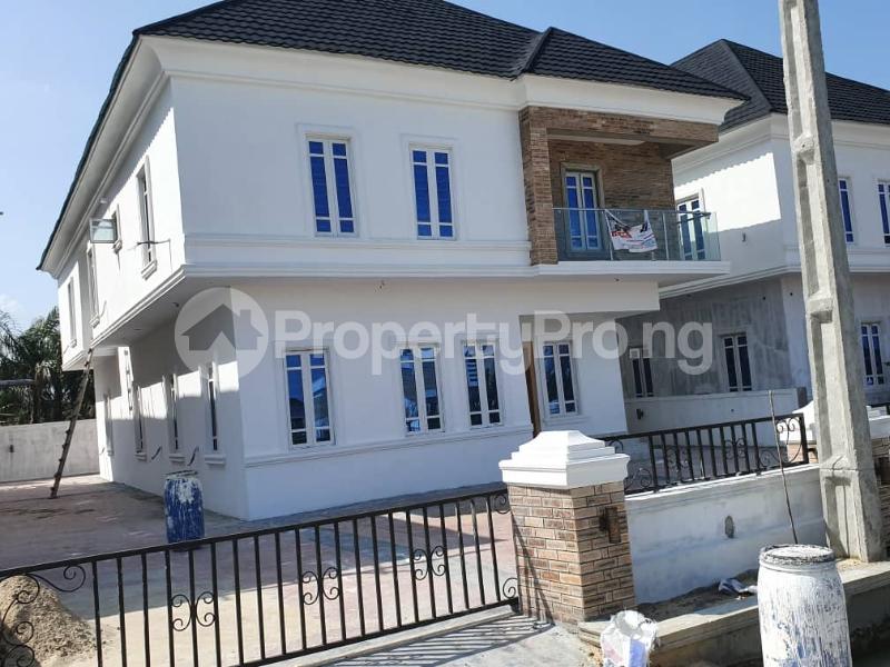 5 bedroom House for sale Lekki County Estate, Ikota. Ikota Lekki Lagos