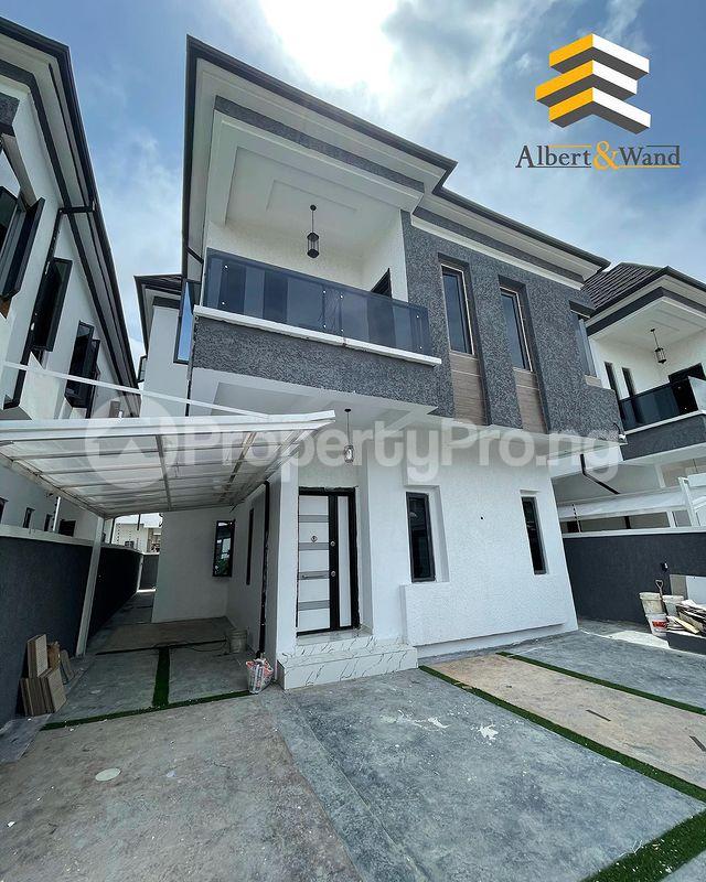 5 bedroom House for sale   chevron Lekki Lagos
