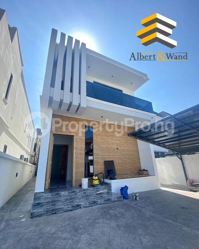 5 bedroom House for sale Osapa london Lekki Lagos