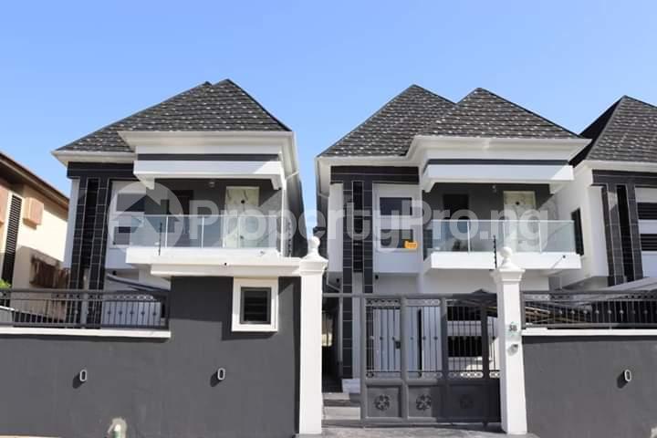 5 bedroom House for sale Lekki Phase 1 Lekki Lagos