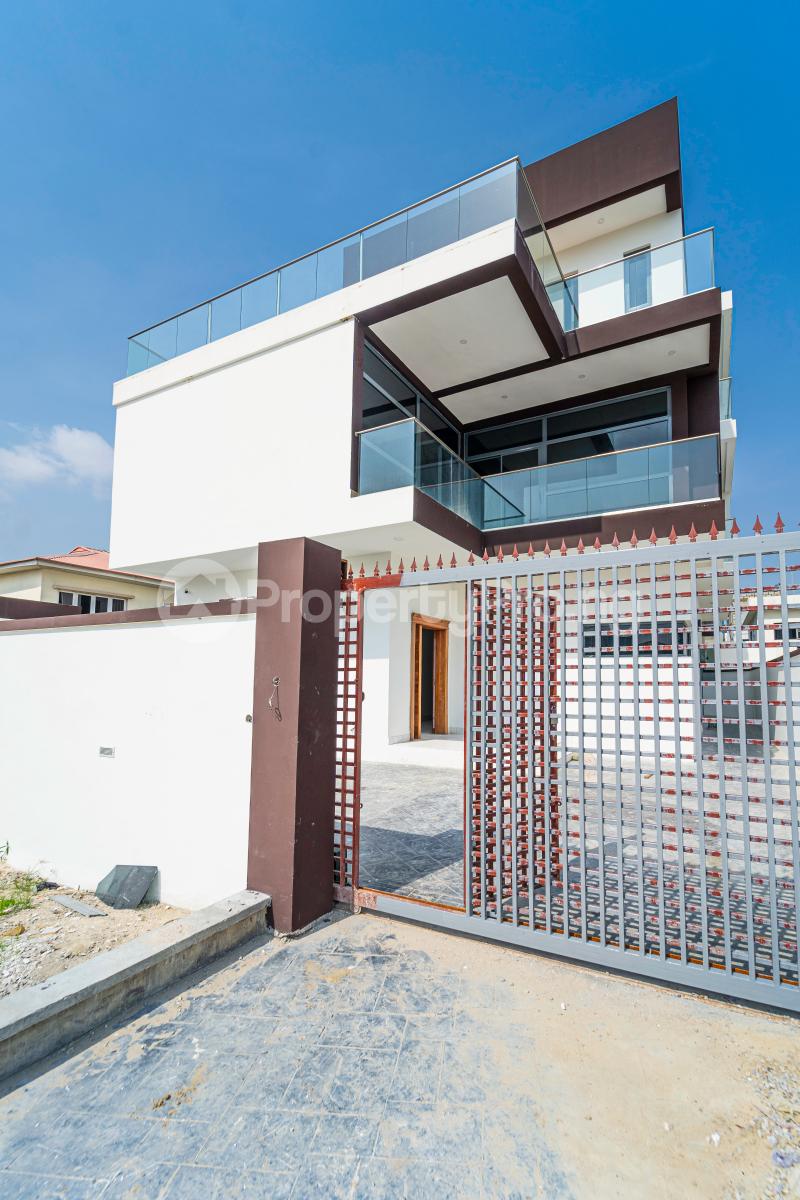 5 bedroom House for sale Lekki Phase 1 Lekki Lagos