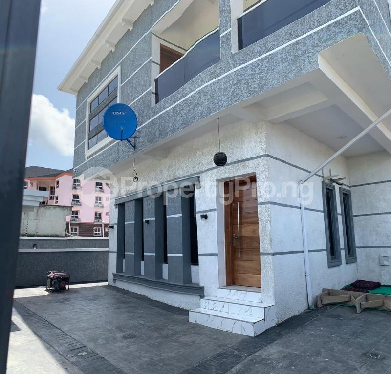5 bedroom House for sale Osapa london Lekki Lagos