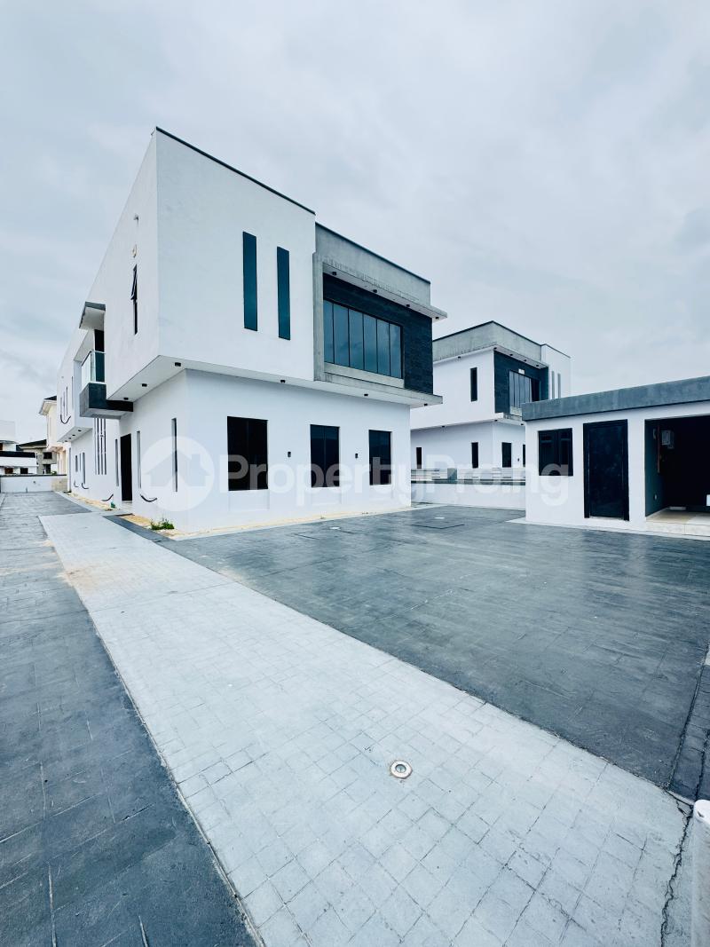 5 bedroom House for sale Royal Garden Estate, Ajah Lagos