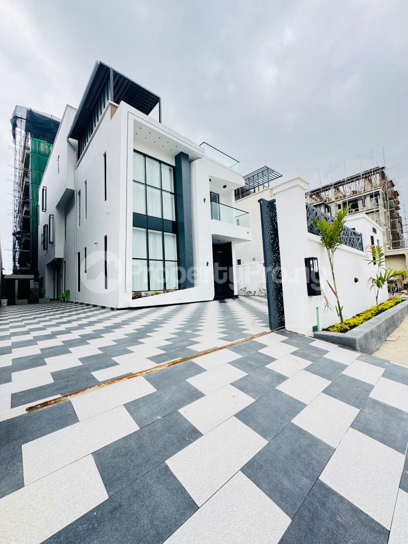 5 bedroom House for sale Lekki 1 Lagos Lekki Phase 1 Lekki Lagos