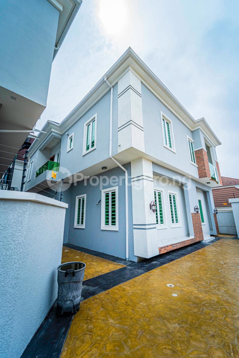 5 bedroom House for sale Osapa london Lekki Lagos
