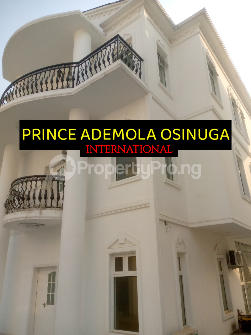 5 bedroom House for sale Banana Island Ikoyi Lagos